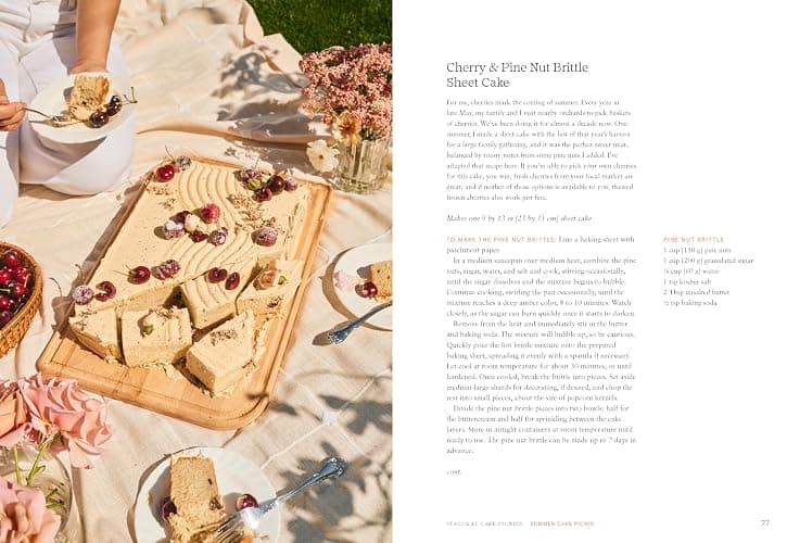 Cake Picnic: Recipes for the Love of Cake & Friends thumbnail 6