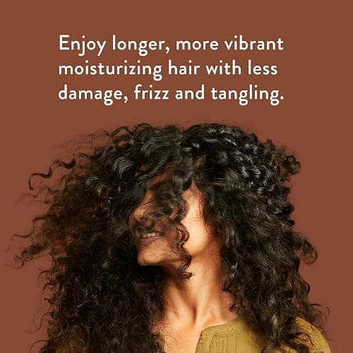 Native Coconut & Vanilla Shampoo and Conditioner Contain Naturally Derived Ingredients | All Hair Types, Color & Treated, Fine to Dry Damaged, Sulfate & Dye Free - 2-Pack thumbnail 6