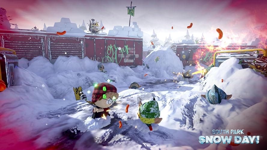 South Park: Snow Day! - Nintendo Switch thumbnail 3