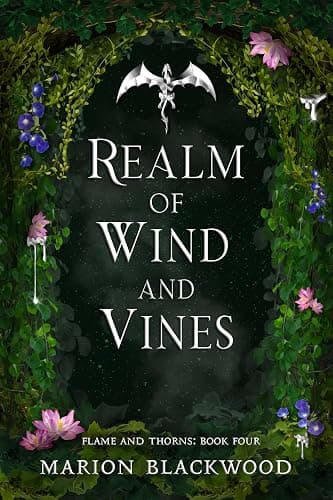 Realm of Wind and Vines (Flame and Thorns Book 4) - Image 1