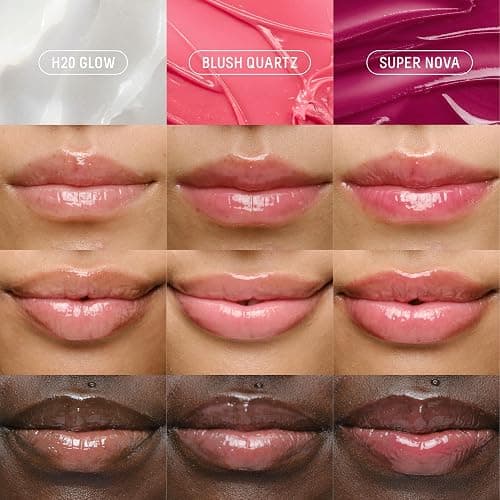 Biossance Pro-Peptide Lip Perfector – Triple-Treat Vegan Lip Balm – Deeply Hydrating with Pro-Peptides & Hyaluronic Acid – Enhances Natural Lip Color – Silky, Glossy Finish thumbnail 7