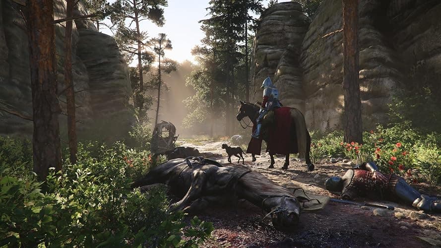 Kingdom Come: Deliverance II Gold Edition - Xbox Series X thumbnail 11