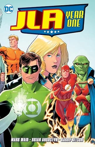 JLA Year One - Image 1
