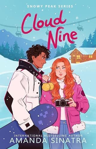 Cloud Nine : Snowy Peak Series - Image 1
