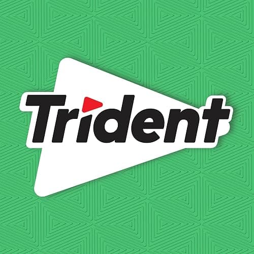 Trident Spearmint Sugar-Free Chewing Gum, Bulk, 24 Packs of 14 Pieces (336 Total Pieces) thumbnail 10