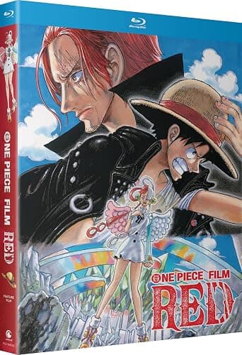 One Piece Film Red - Movie thumbnail 2