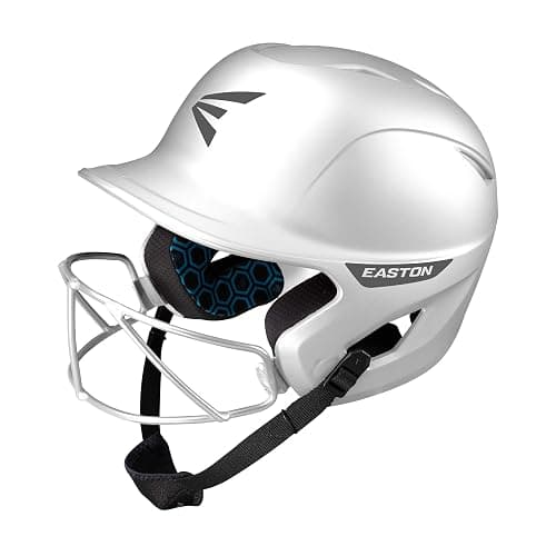 Easton | Ghost Batting Helmet with Mask | Fastpitch Softball | Matte | Multiple Styles thumbnail 2