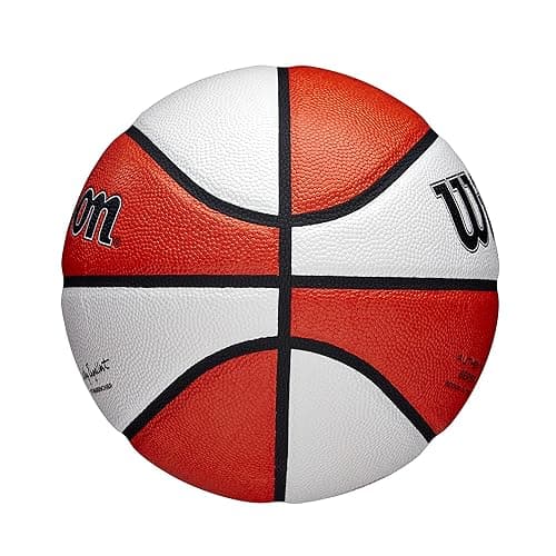 WILSON WNBA Authentic Series Basketballs - Size 6 - 28.5" - Indoor/Outdoor thumbnail 4