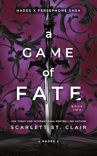 A Game of Fate (Hades x Persephone Saga, 2) - Image 1