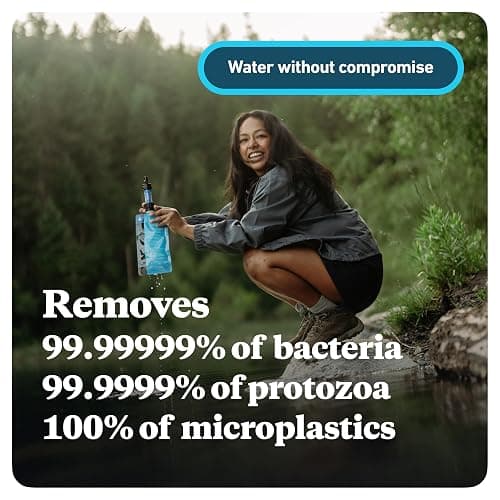 Sawyer Products Mini Water Filtration System thumbnail 5