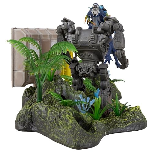 McFarlane - Avatar: The Way of Water - World of Pandora - Shack Site Battle thumbnail 8
