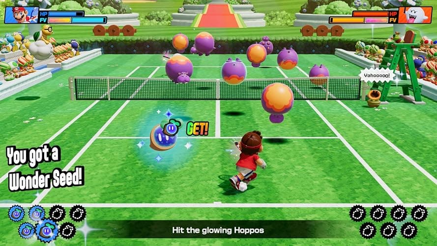 Mario Tennis™ Fever (Nintendo Switch 2) thumbnail 6