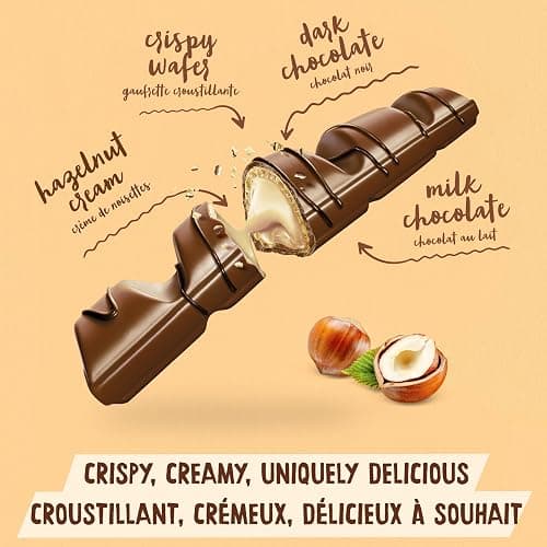 Kinder Bueno 20pk (43g per pack) thumbnail 4
