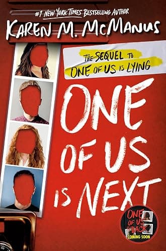 One of Us Is Next: The Sequel to One of Us Is Lying - Image 1