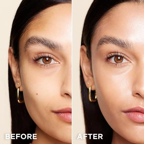 L’Oréal Paris True Match Lumi Glotion, Highlighter, Natural Glow Enhancer for Face & Body, Makeup, Instantly Hydrates and Illuminates Skin, Sheer Color Tint, Offers a Sunkissed Glow, 903 Medium, 40 mL thumbnail 3