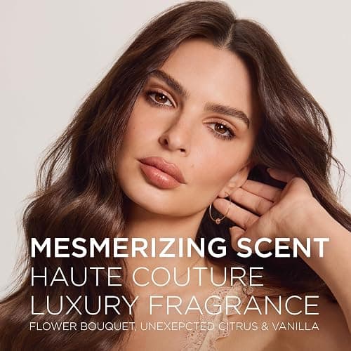 Kérastase Gloss Absolu Leave-in Spray, Anti-frizz, Glossy & Illuminating Spray, Heat Protection Spray, For All Hair Types, Vegan Formula with Wild rose in Oil, Hyaluronic Acid & Glycine thumbnail 12