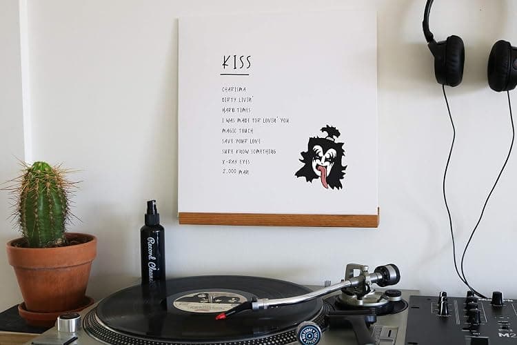 BIG FUDGE Pro Blank Album Jackets. 20 Album Covers (350gsm) Record Jackets. 12 Inch LP Vinyl Cover for Vinyl Record Inner Sleeves and Outer Sleeves. LP Jacket Covers, Cardboard Record Covers (White) thumbnail 2