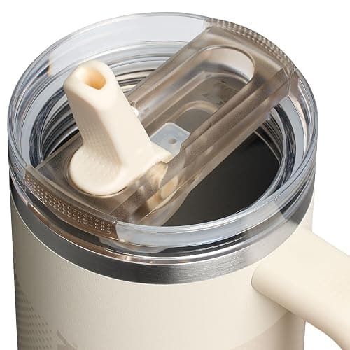 STANLEY Quencher ProTour Flip Straw Tumbler with Leakproof Lid | Built-In Straw & Handle | Cupholder Compatible for Travel | Insulated Stainless Steel Cup | BPA-Free thumbnail 2