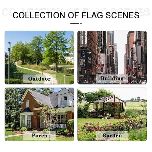 Custom American Flag 2x3 Ft - Pink American Flag Customizable Design Your Photo Personalized Tapestry Banner Bedroom Decoration thumbnail 6