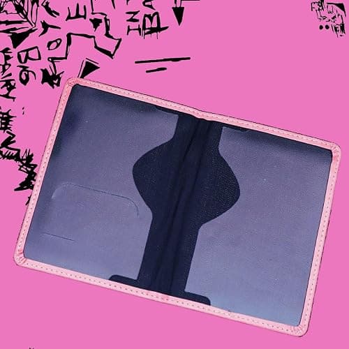 Travel Book Passport Cover Holder PLP Travel Book™ thumbnail 4