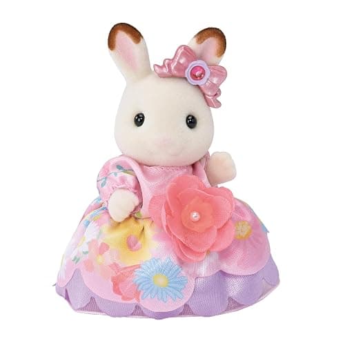 Sylvanian Families - Flowering Princesses Set 5809 thumbnail 9
