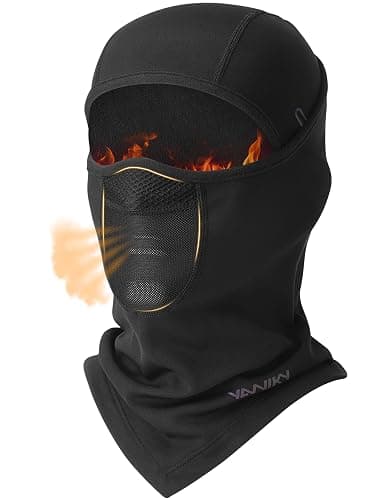 Winter Balaclava Ski Mask - Image 1