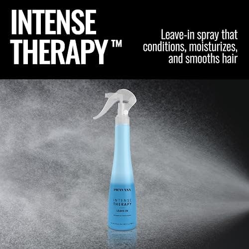 PRAVANA Intense Therapy Leave-In Conditioner Spray Treatment & Detangler | Instantly Detangles & Hydrates | Equalizes Hair Porosity | For All Hair Types | Strengthens & Softens Hair thumbnail 5