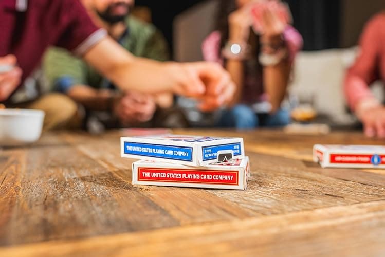 Bicycle Standard Rider Back Playing Cards, Poker Size, 12 Pack, Classic Decks of Cards for Poker, Blackjack, Casino Games & Family Game Night thumbnail 8