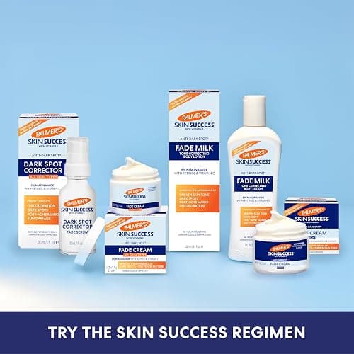 Palmer's Skin Success Anti-Dark Spot Fade Milk Body Lotion, 8.5 Ounce thumbnail 9