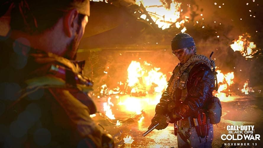 Call of Duty: Black Ops Cold War (PS5) thumbnail 5