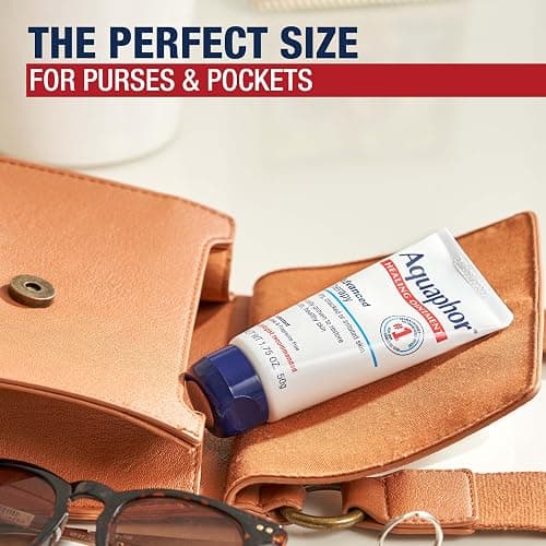 Aquaphor Advanced Therapy Healing Ointment Skin Protectant 1.75 oz. Tube thumbnail 11