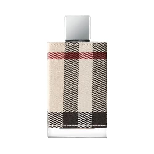 Burberry London Eau de Parfum – Women's Floral Perfume – With Notes of Honeysuckle, Jasmine, Peony & Sandalwood – Long Lasting Fragrance - Image 1