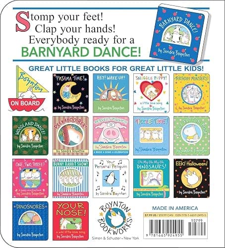 Barnyard Dance! thumbnail 2