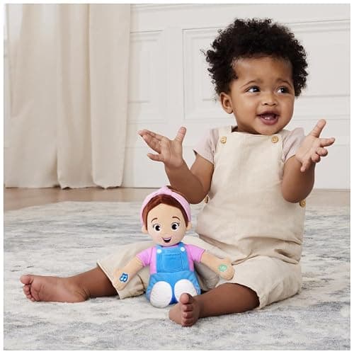 Ms. Rachel Speak & Sing Doll thumbnail 4