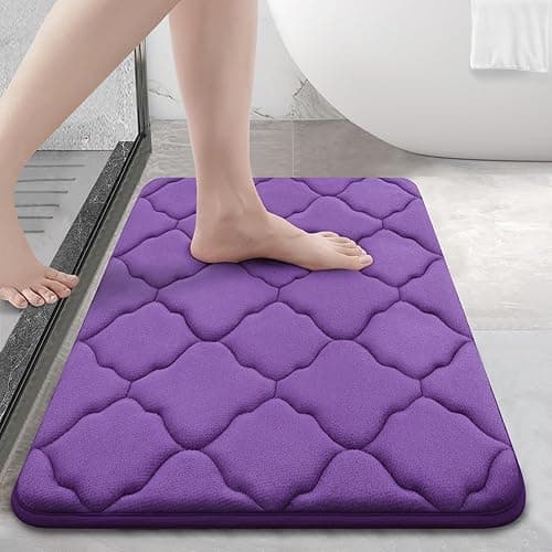 OLANLY Bath Mat