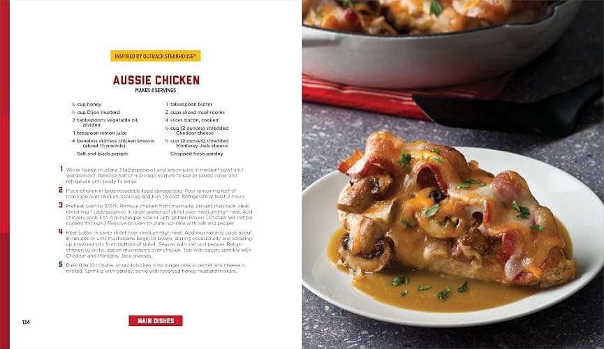 Secret Restaurant Recipes thumbnail 4