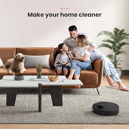 22 Pcs Accesories Kit for ECOVACS DEEBOT T30S / T30S PRO / T30S AI / T30S AI CARE Vacuum, Replacement Parts Include 1Rubber Brush, 4 Filters, 6 Pads, 6 T30S Dust Bag, 4 Side Brush and 1 Cleaning Tool thumbnail 8