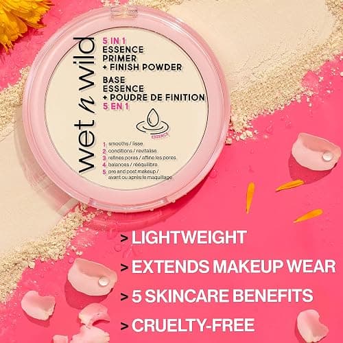wet n wild 5 In 1 Essence Primer + Finish Powder thumbnail 5