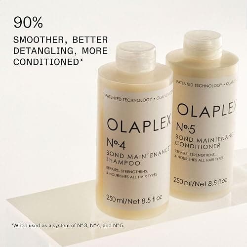 Olaplex No. 7 Bonding Oil, Concentrated High Shine Heat Protectant | Visibly Smooths & Softens Hair | Added Color Vibrancy | Up to 72 Hour Frizz Control | For All Hair Types | 1 fl oz thumbnail 5
