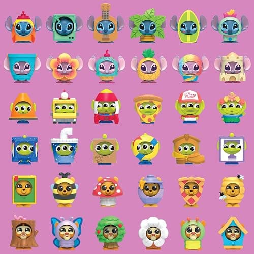 Disney Doorables Costume Cuties, Collectible 1.5 inch Toys, Boys and Girls Ages 5 and Up thumbnail 8