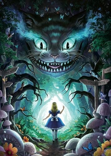 Ravensburger - Puzzle 1000 Pezzi Avventure Con Alice​ | Puzzle Per Adulti E Tutta La Famiglie | Dimensione Di 70x50 Cm | Regalo Adulti | Regali Natale thumbnail 4