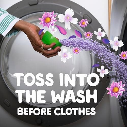 Gain In-Wash Laundry Scent Booster, Moonlight Breeze Scent, 24.0 OZ, Fresh Extender + Odor Protection thumbnail 5