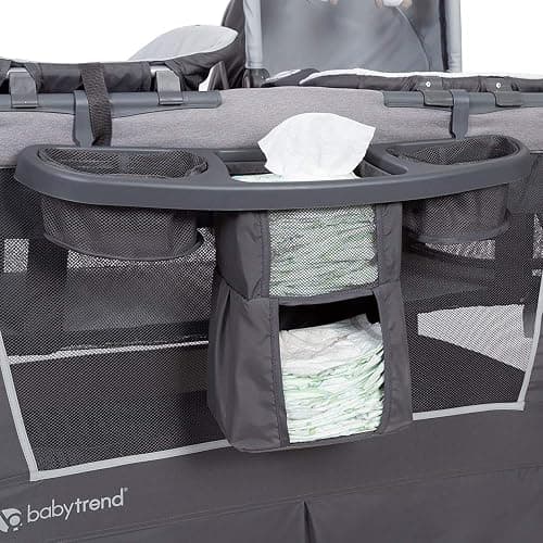 Baby Trend Retreat Nursery Center, Robin thumbnail 2
