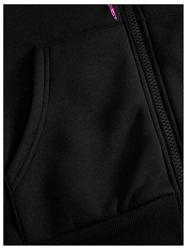 SHENHE Men's Zip Up Graphic Hoodie Long Sleeve Drawstring Sweatshirt | Graphic Hoodie,Y2K,Thermal,Gothic Hoodie, Hoodie Sweatshirt thumbnail 3