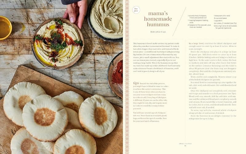 I Sleep in My Kitchen: Comfort Food Recipes from My Palestinian American Home: A Cookbook thumbnail 3