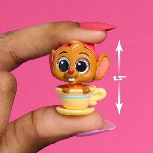 Disney Doorables Let’s Party Multi-Peek Series 14, Collectible 1.5 Inch Toy, Boys and Girls Toy Ages 5 and Up thumbnail 3