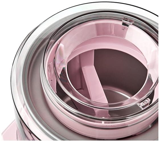 Cuisinart Automatic Frozen Yogurt-Ice Cream & Sorbet Maker (Pink) thumbnail 6