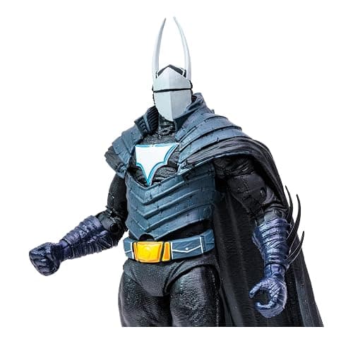 McFarlane Toys DC Multiverse Duke Thomas Dark Nights Metal 7" Action Figure with Accessories thumbnail 3