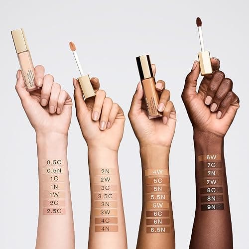 Estée Lauder Double Wear Stay-in-Place Flawless 24-Hour Concealer | Longwear | Soft Matte Finish, Medium-to-Full Coverage | Hydrating, 0.4 Fl Oz thumbnail 6