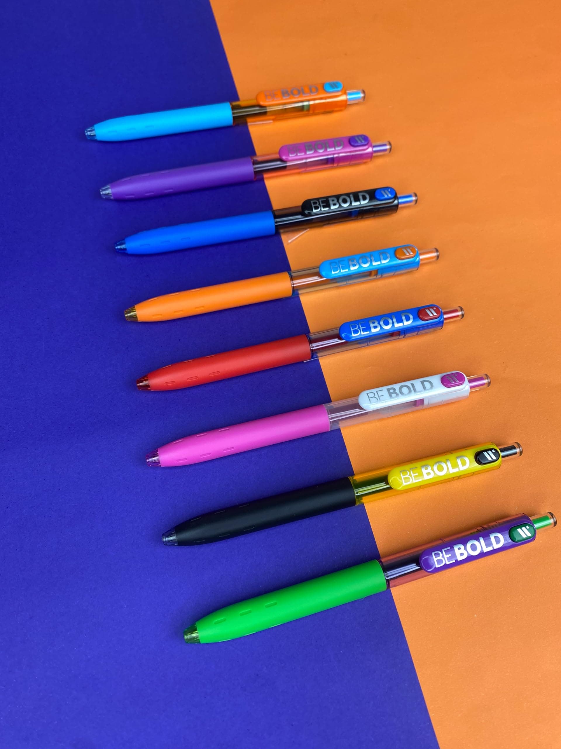 Be Bold Max 0.5Mm Gel 8 Cores thumbnail 4